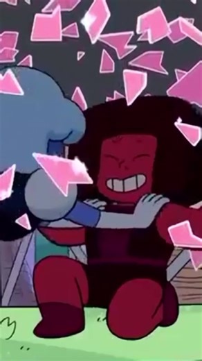 Adorable Ruby and Sapphire Moments in Steven Universe