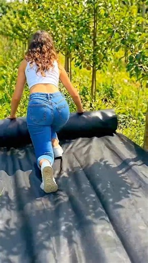 Stop Pulling Weeds! Do This Instead 🤯🌱 DIY
