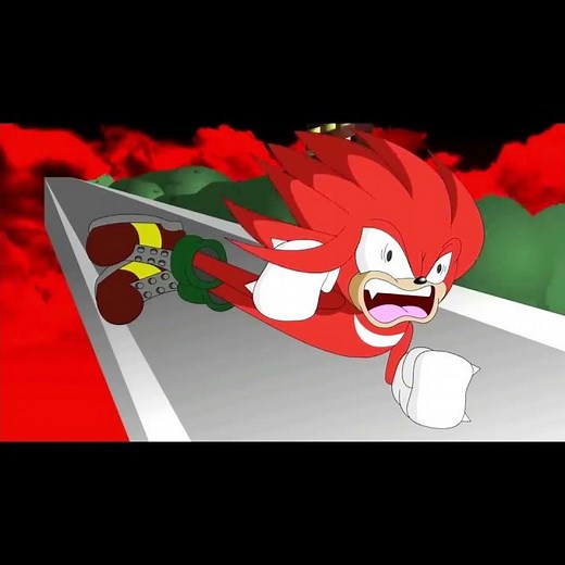 Sonic exe Monster skillite #sonicvsanimation