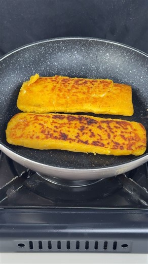 Out of money but wanting to eat well? This banana recipe always saves the day! | Top Recipes