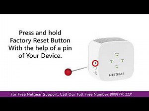 Netgear Range Extender EX5000 - AC1200: How to troubleshoot and fix common problems