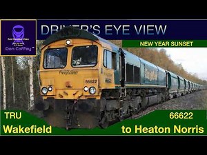 Wakefield to Denton (Heaton Norris)