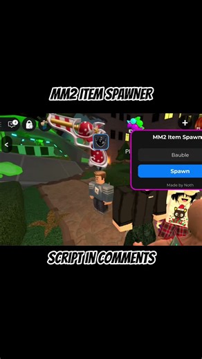 INSANE MM2 Weapon Spawner Script 2025!➤ Instantly Get ANY Item - Fast, OP & Auto Features #mm2script