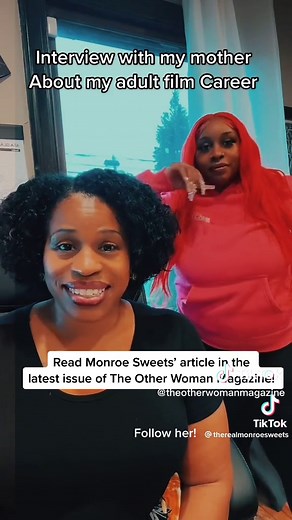 @Monroesweets #dontjudge #herjourney #interview #theotherwoman #magazine