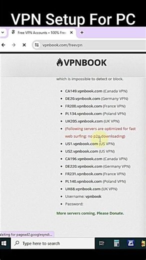 Best VPN for Windows 10 and windows 11 | VPN Book #maxindia #windows11