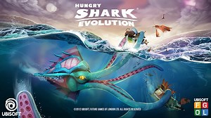 92K views · 1.3K reactions | Keep Calm And Release The Kraken 撚 | Hungry Shark | Facebook