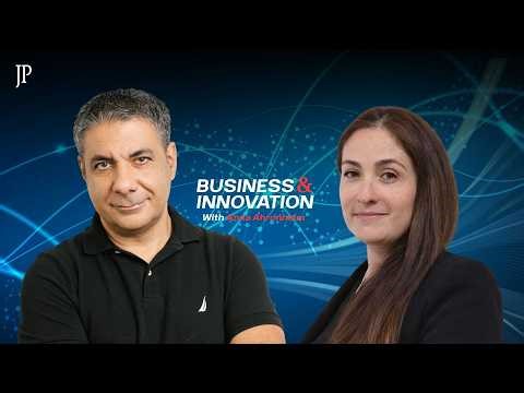 Why Israel's tech scene is thriving in the middle of a war