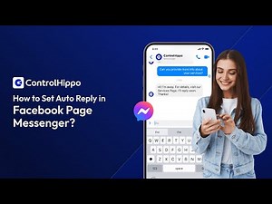 How to Set Auto Reply in Facebook Page Messenger?