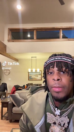 Toosii (@toosii)’s video of toosii diss jace