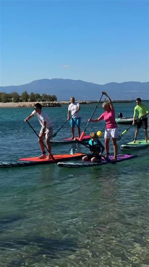 Recensione del SUP GLADIATOR PRO 12'6 SPORT