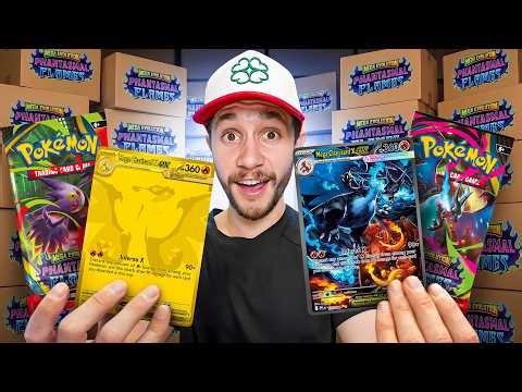 The Search for the $800 Charizard