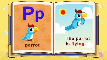 The Letter P