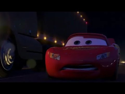 McQueen Se Perde Na Estrada /Carros (2006) (HD) Dublado