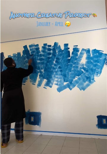 how one project turned into another 😵‍💫 #diy #homeinterior #fypシ #painting #creativeprojects