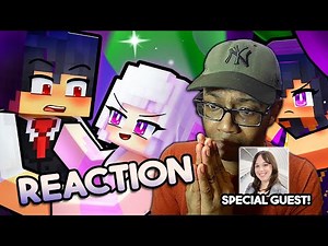 KIM and RHYS Voice Actors React to HILARIOUS Aphmau Videos!