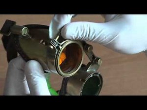 ZoomEye Steampunk Goggles