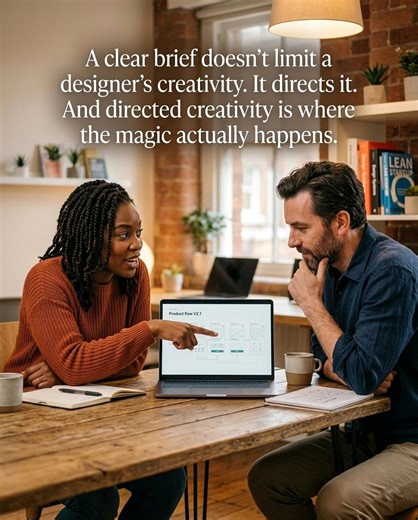 Designers are humans too, explain the problem clearly | Aisosa Avenbuan posted on the topic | LinkedIn