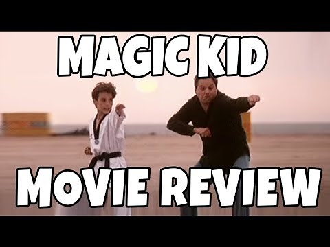Magic Kid (Little Ninja Dragon) (1993) - Movie Review