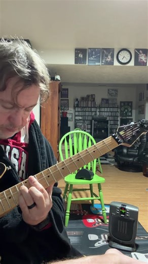 Before Coffee Guitar no 259