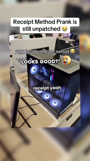 Best Receipt Method Prank: Funny Skit Unveiled