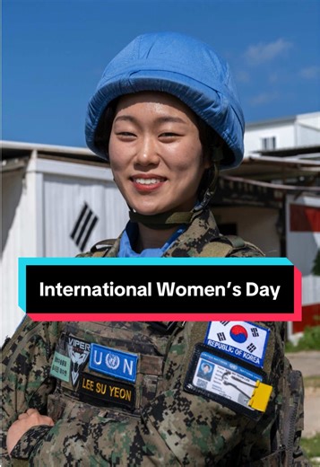In 2026, women hold just 64% of the legal rights afforded to men worldwide. This means that, on average, women are entitled to only about two-thirds of the rights that men are guaranteed under the law -@UN Women. #InternationalWomensDay calls us to examine the structural barriers to equal justice: discriminatory laws, weak legal protections, harmful practices, and social norms that erode the rights of women and girls everywhere. @UN peace operations take women's perspectives into account to addr