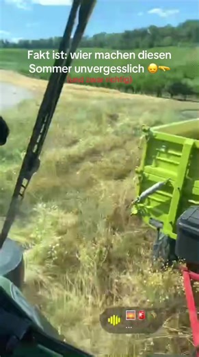 Unforgettable Summer with Fendt 309 Agriculture