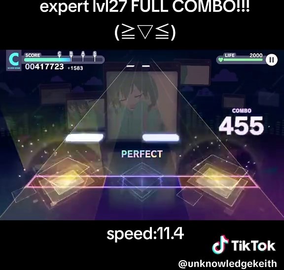 #rythmgame #gameplay #projectsekaicolorfulstage #projectsekai #pjskfypp #pjskgameplay #pjskfyp #pjskcolorfulstage #pjsk #projectsekaicolorfulstagefeathatsunemiku