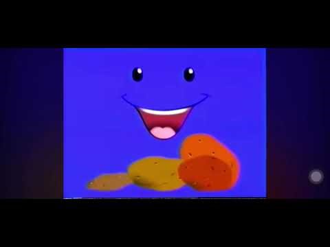Nick jr face promos from the kiboomers: go bananas