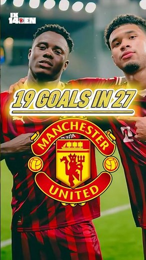 Man United's New Goal Machine Revealed!