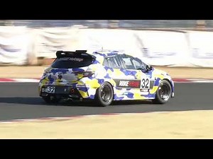 Hydrogen-Powered Engine Corolla Unveiled! [ World's first full test run ]