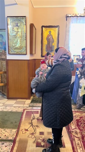 Sfîntul botez Damian 10.01.2026🩵🫶