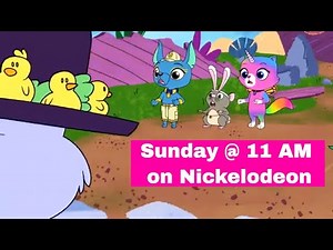 Rainbow Butterfly Unicorn Kitty | "Happy Eggtober" | RBUK | Nick