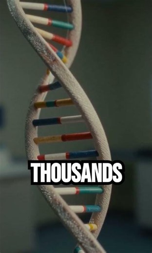 What are they hiding in the freezer? #science #dna #experiment