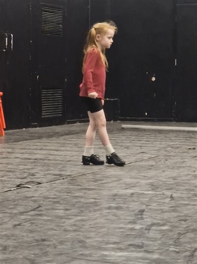 Beginner Irish Dance for Kids Age 5