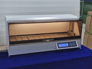 [Hot Item] HS-1000 Automated Histology Autotechnicon Pathology Slide Dryer Linear Automatic Tissue Processor China Factory