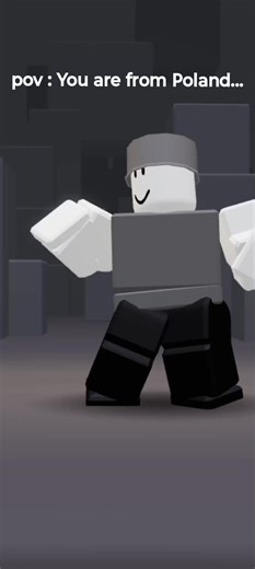 Exploring Poland's Dangerous Side in Roblox