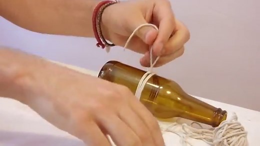 How to Cut Glass Bottles | 3 ways to do it