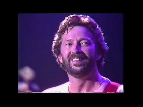 Eric Clapton - Same Old Blues live at NEC