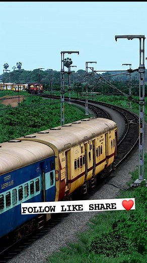 479K views · 3K reactions | Two Train came on same Tracks Train Simulator, train game, Train Crash❤️ #indianrailways #india #instagram #railfans #railways #train #photography #railway #railfanning #rail #indianrailway #of #wap #railfan #trainsofindia #railwaystation #trains #windowseatproject #railroad #mumbai #travel #centralrailways #irfca #incredibleindia #railduniya #travelphotography #railwayphotography #d #trainphotography #trainspotting | Indian Railway | Facebook