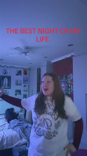 Celebrating a Special Birthday on La Luna Tour