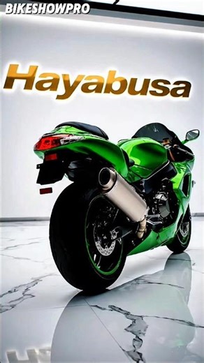 New 2026 Suzuki Hayabusa – The Legendary 1340cc Speed Beast Is Back!