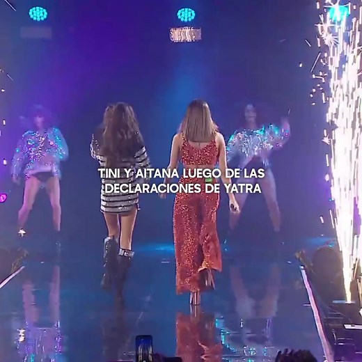 Pa' Fuera lo Malo: Tini, Aitana, and Martina Stoessel Revelations