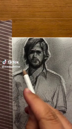 The Notebook drawing tutorial | classic pencil sketch guide
