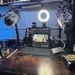 RØDE DS2 Desktop Studio Arm for Microphones, Cameras, Smartphones, Lights and Other Accessories (up to 900g)