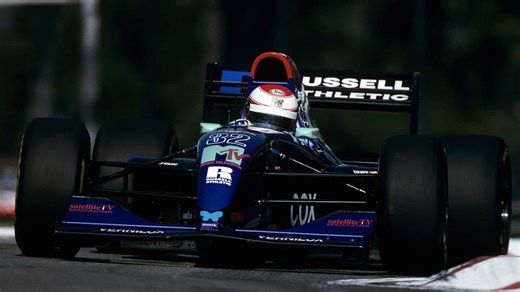 Roland Ratzenberger - Imola 1994's forgotten victim