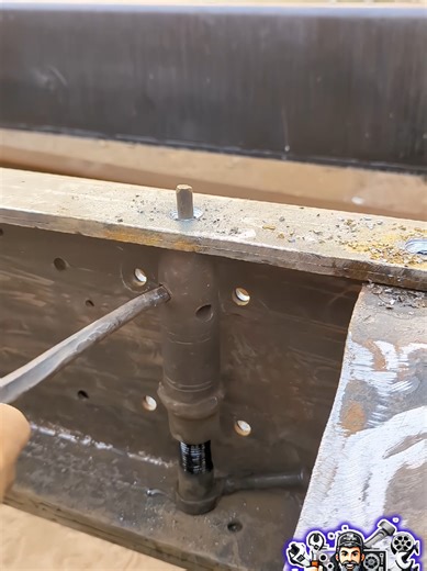 How Truck Chassis Rivets Are Professionally Installed