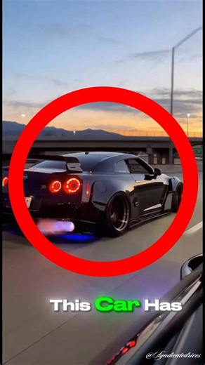 Secret button in Nissan 🤔 #shorts