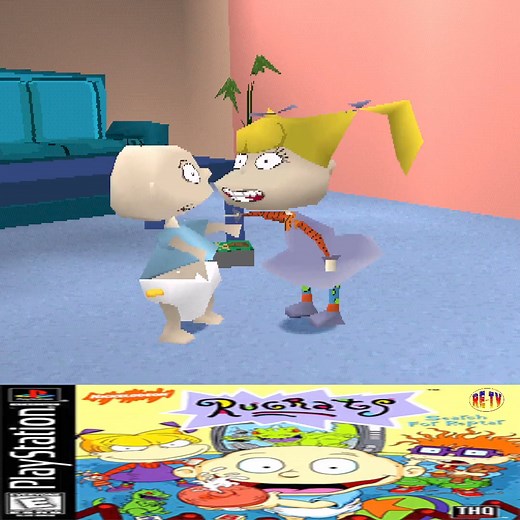 The Rugrats | Retro-Entertainment TV