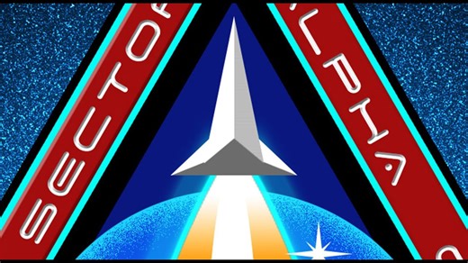 Photoshop tutorial: Part 1 - How to design and create a SPACE emblem