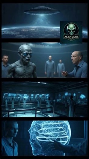 Geheimes ALIEN-HYBRID-PROGRAMM ??? 👽 😳